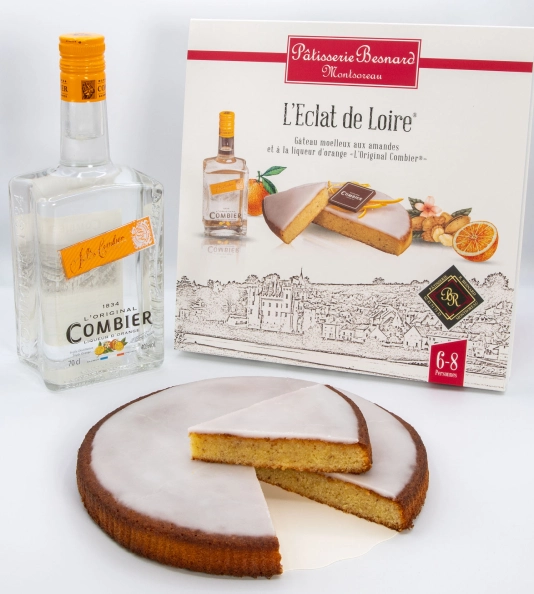 Un Eclat De Liberte Biscuiterie A Saumur La Passion Des Bons Produits Regionaux